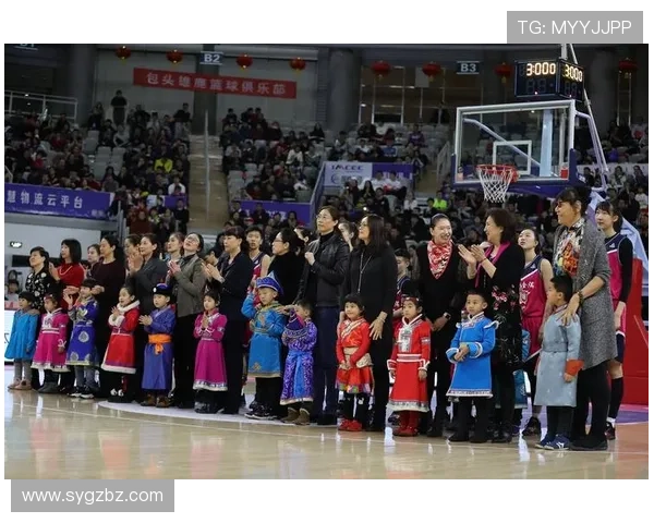 星动古都西安WCBA全明星