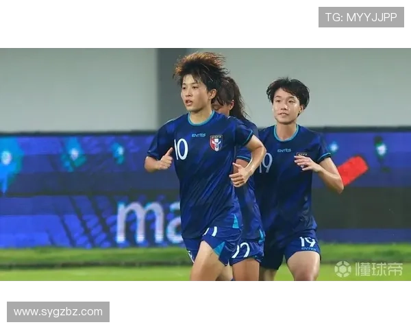 日籍松永早姬投身中華台北追夢