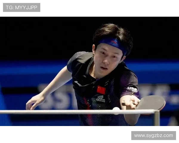 王楚钦横扫卢伟显准备充足状态